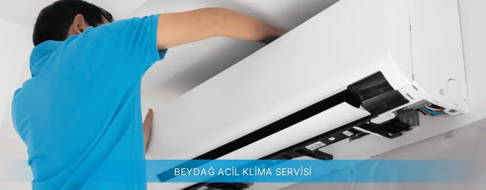 Beydağ İlçemi Beko Acil Klima Servisi