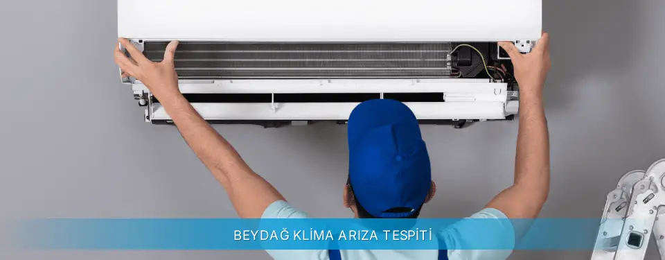 Beydağ İlçemi Beko Klima Arıza Tespiti