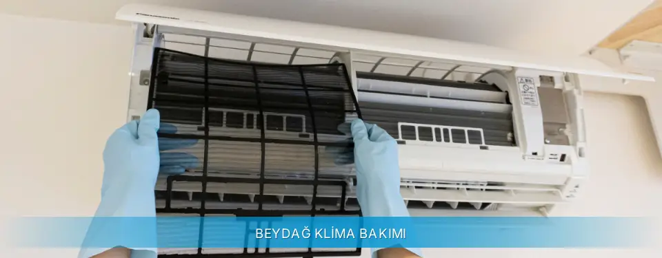 Beydağ İlçemi Beko Klima Bakımı