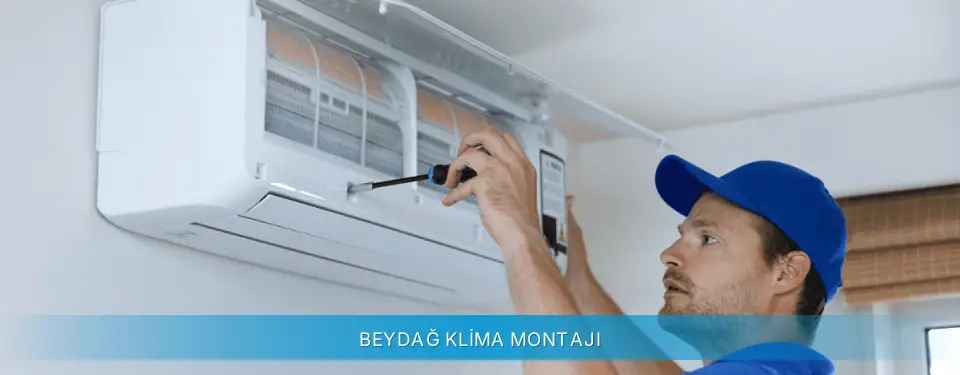 Beydağ İlçemi Beko Klima Montajı