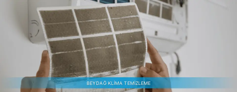 Beydağ İlçemi Beko Klima Temizleme